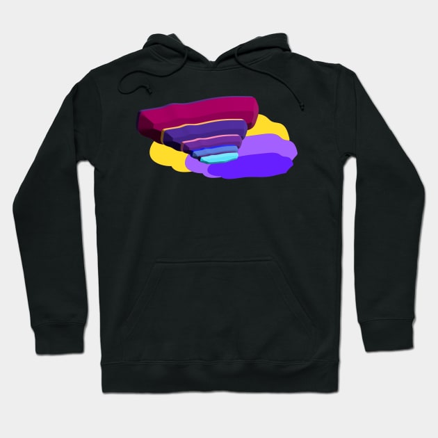 Landscape 1 Hoodie by Palmer T-Shirts & Mugs